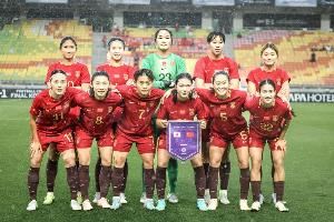 足球报：未来的亚洲女足赛场，中国女足还得提防菲律宾等归化军团